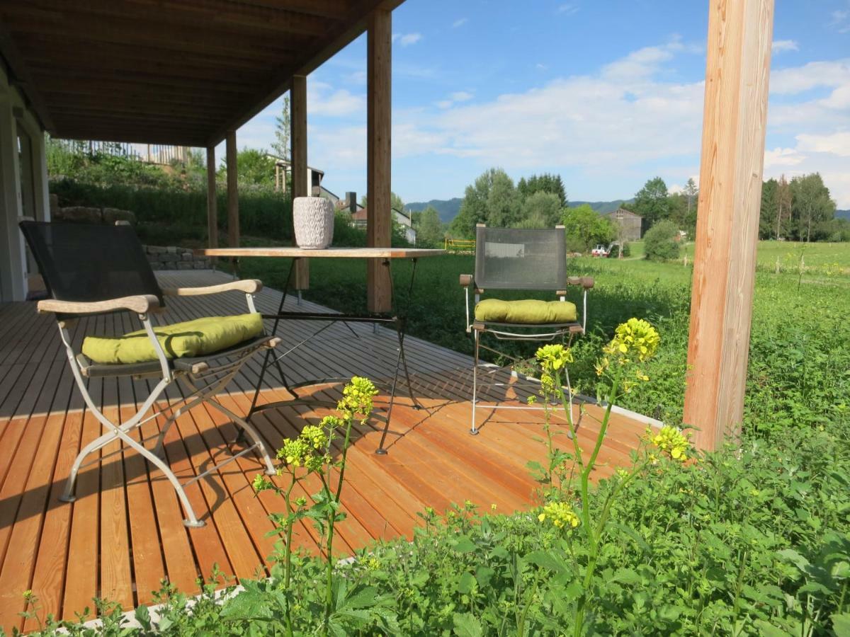 Allgaeu Haus Isny im Allgäu Exterior foto