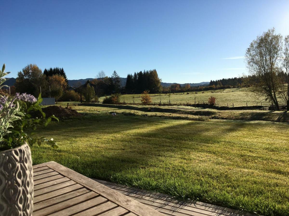 Allgaeu Haus Isny im Allgäu Exterior foto