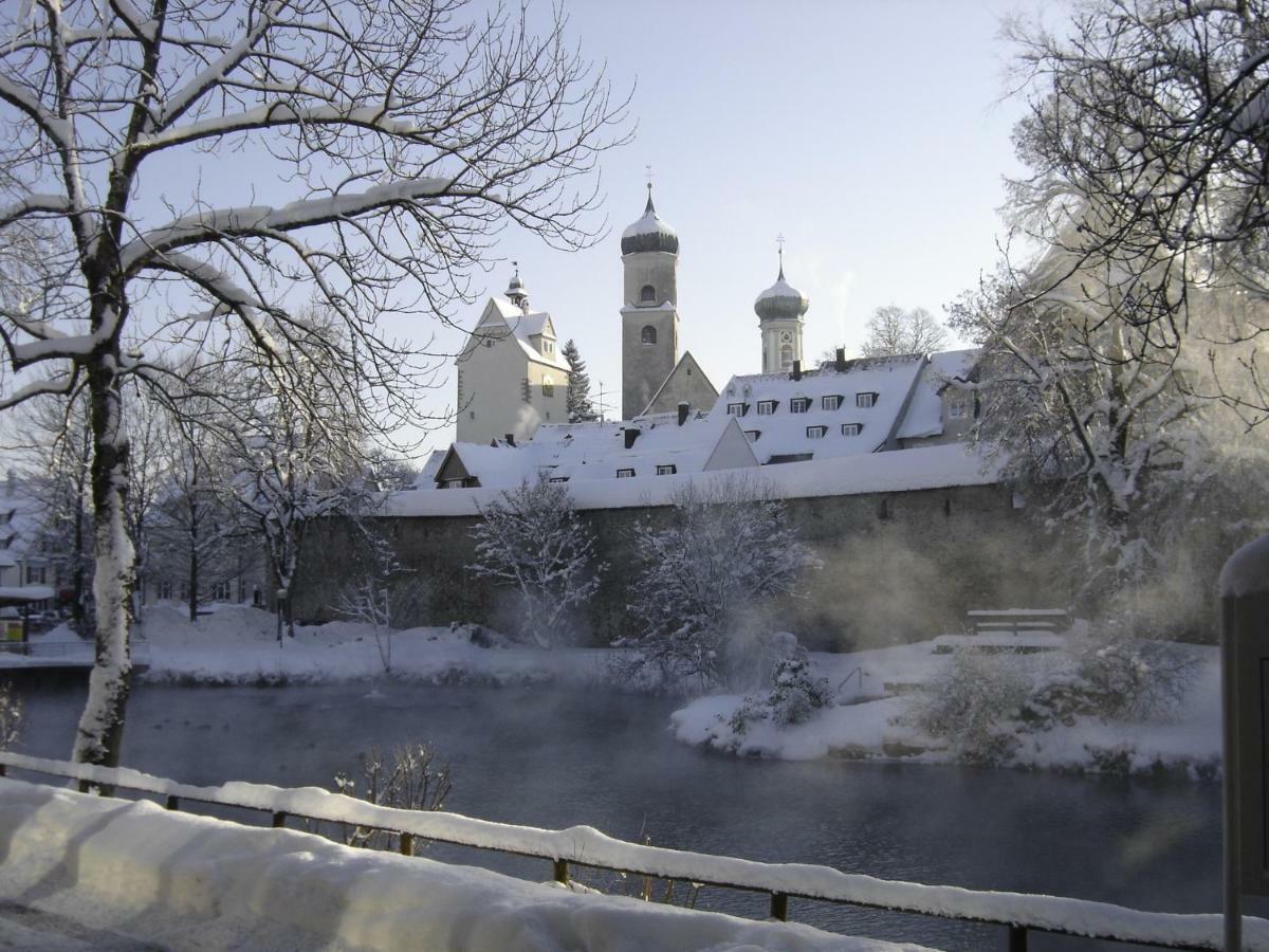 Allgaeu Haus Isny im Allgäu Exterior foto